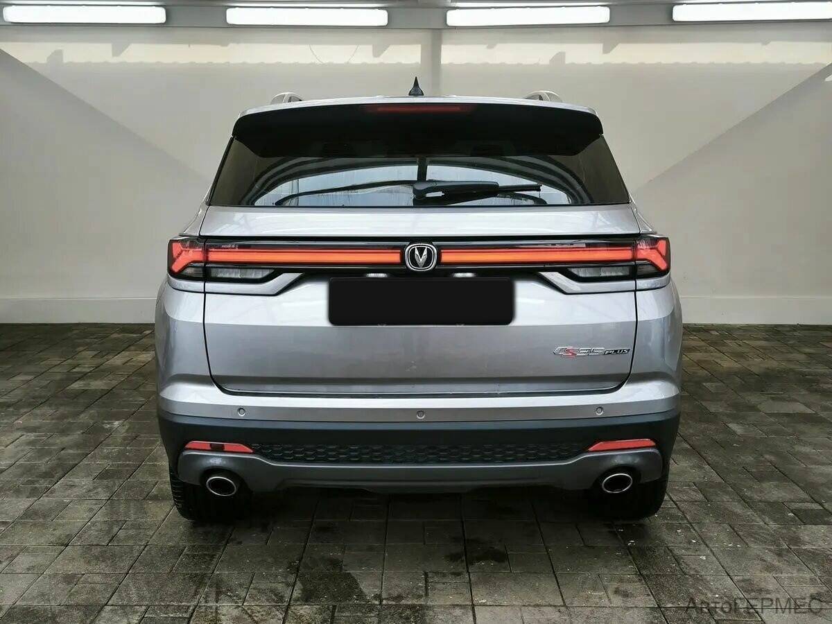 Changan CS35 Plus с пробегом — 2023 год. Фото: #2