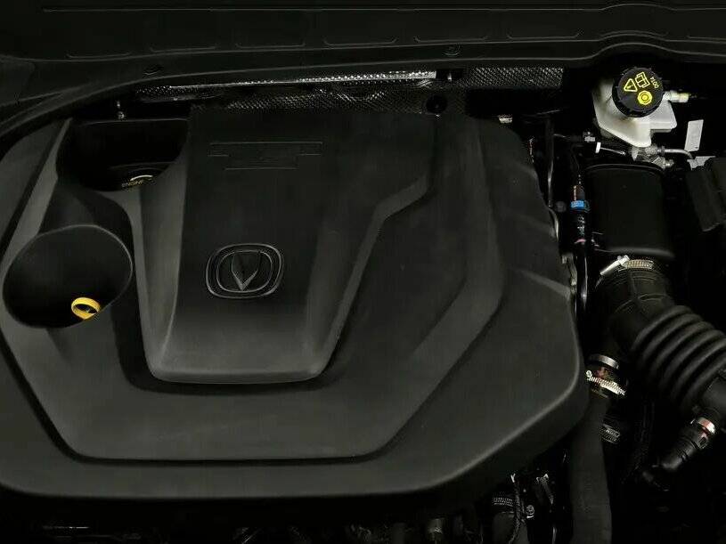 Changan CS35 Plus с пробегом — 2023 год. Фото: #16