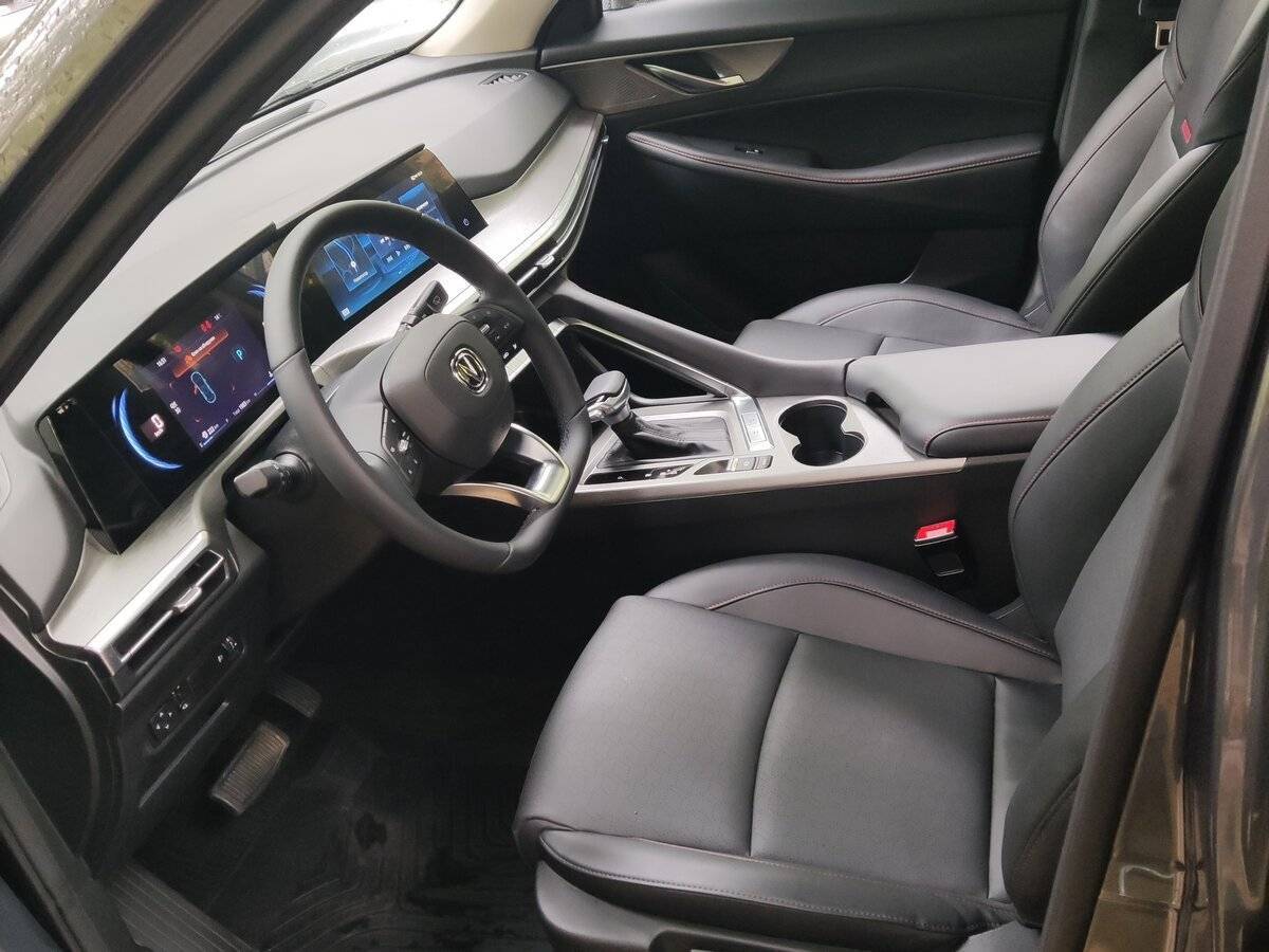 Changan CS35 Plus с пробегом — 2024 год. Фото: #9