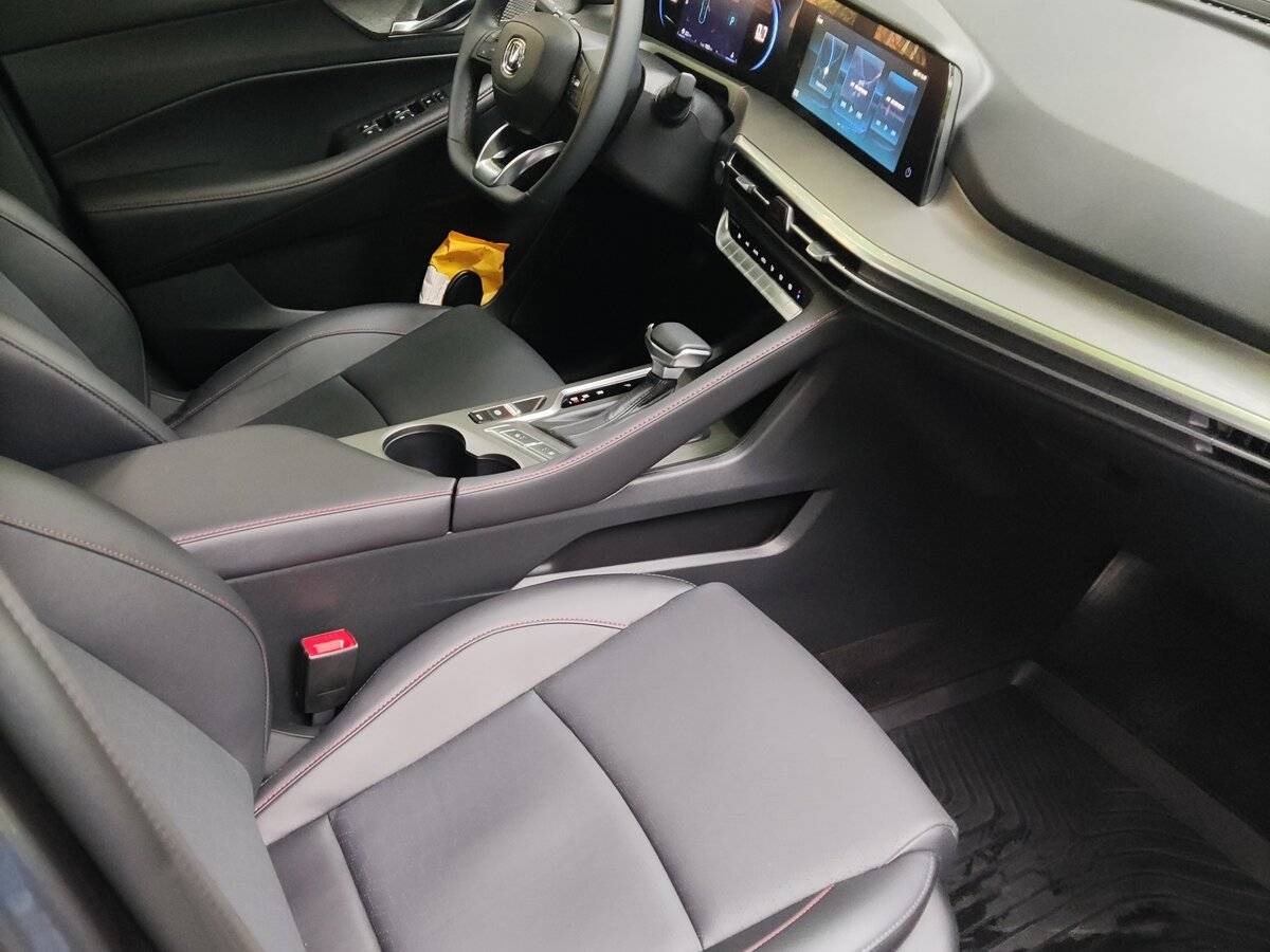 Changan CS35 Plus с пробегом — 2024 год. Фото: #10