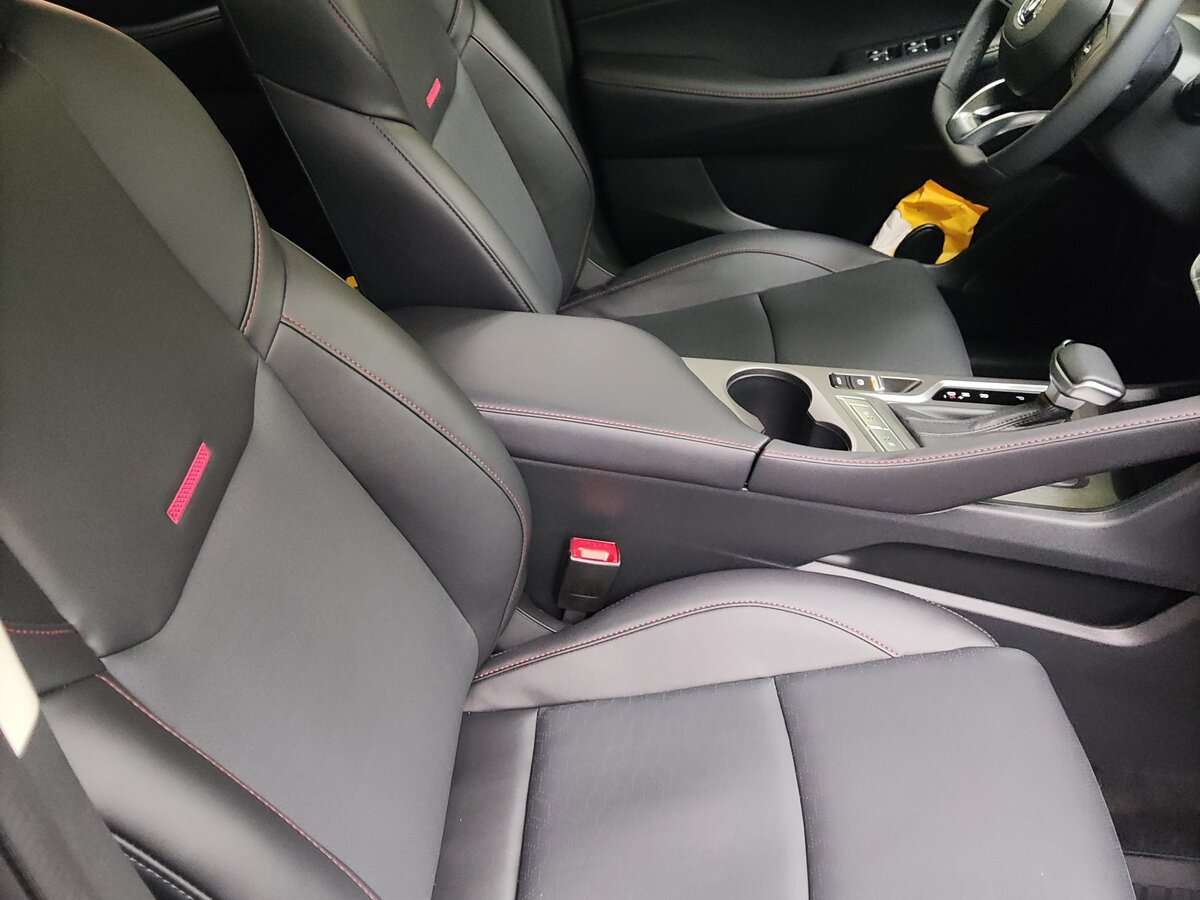 Changan CS35 Plus с пробегом — 2024 год. Фото: #11