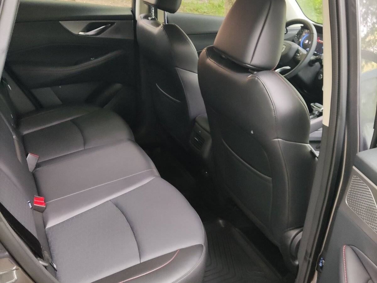 Changan CS35 Plus с пробегом — 2024 год. Фото: #12