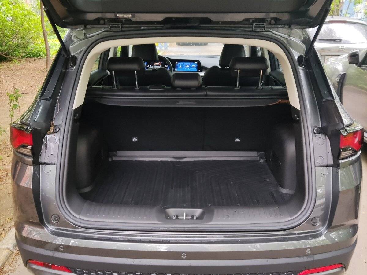 Changan CS35 Plus с пробегом — 2024 год. Фото: #13