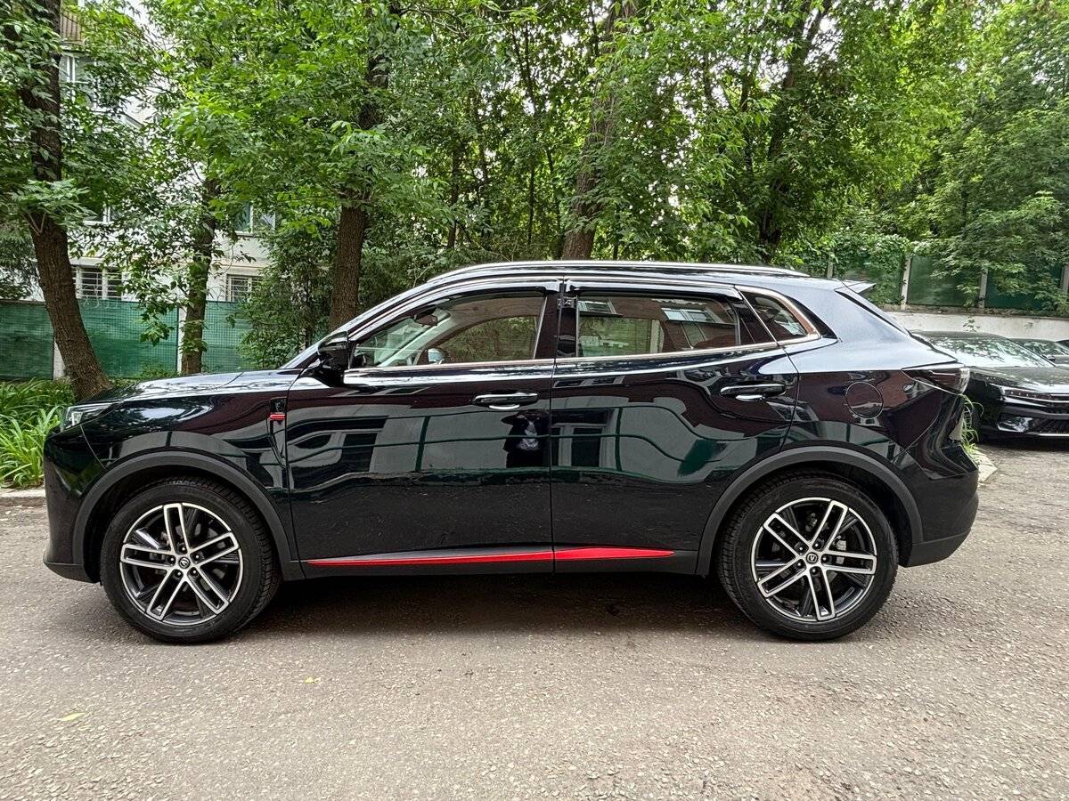 Changan CS55 Plus с пробегом — 2023 год. Фото: #1