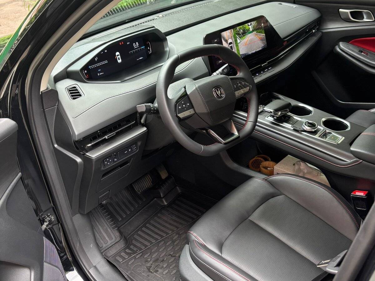 Changan CS55 Plus с пробегом — 2023 год. Фото: #4