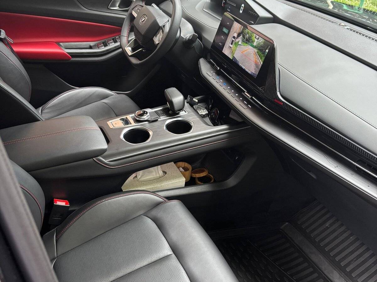 Changan CS55 Plus с пробегом — 2023 год. Фото: #5