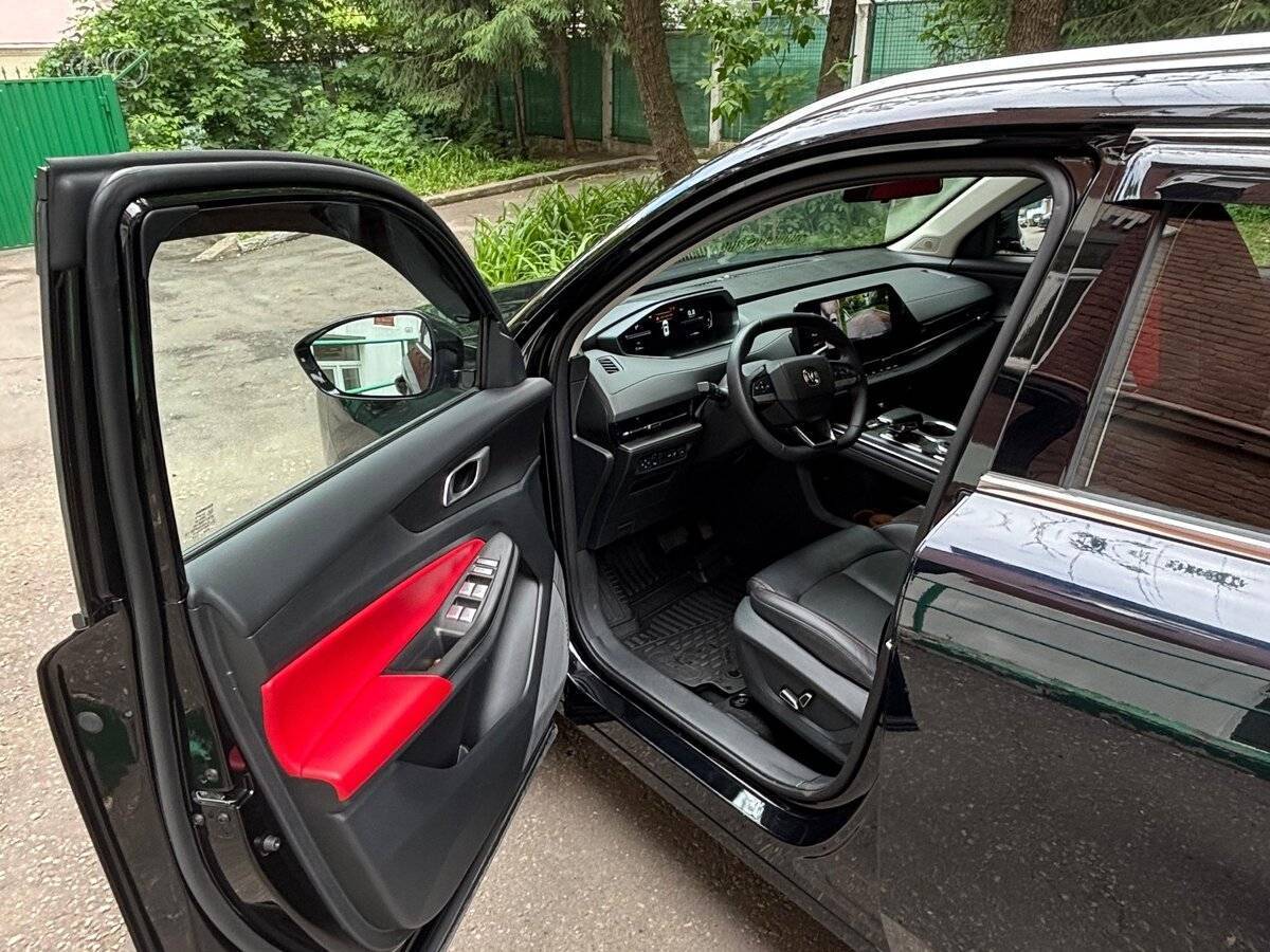 Changan CS55 Plus с пробегом — 2023 год. Фото: #6