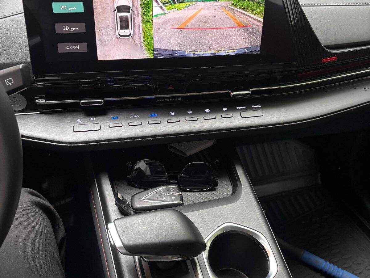 Changan CS55 Plus с пробегом — 2023 год. Фото: #8