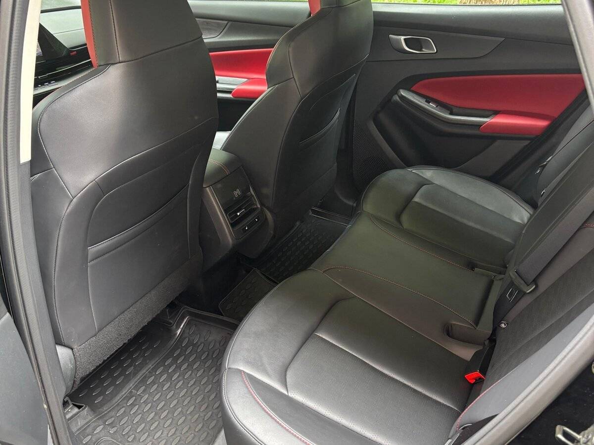 Changan CS55 Plus с пробегом — 2023 год. Фото: #9