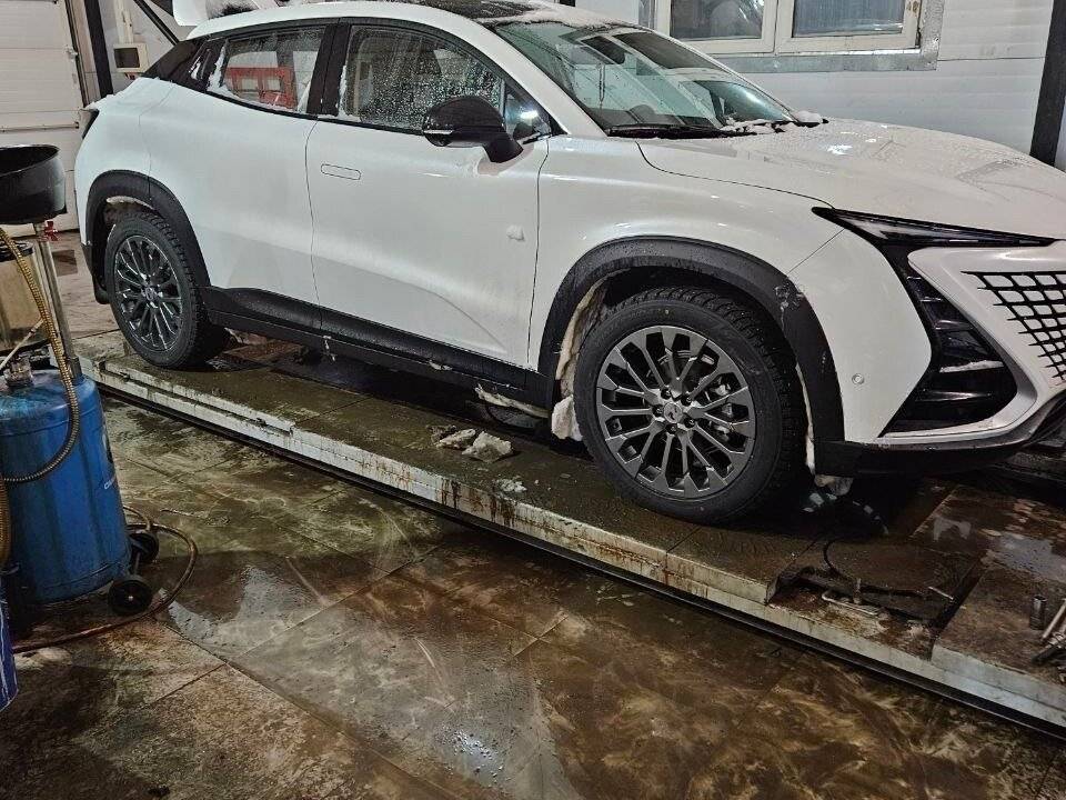 Changan UNI-T с пробегом — 2023 год. Фото: #2