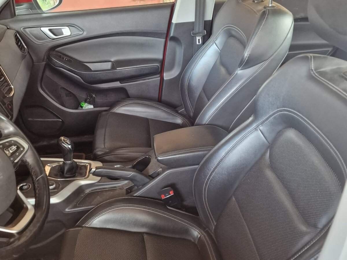 Chery Tiggo 4 с пробегом — 2021 год. Фото: #8