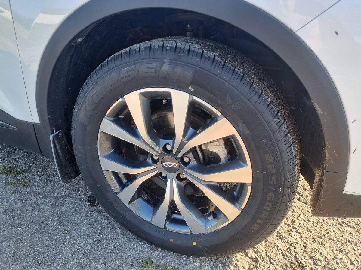 Chery Tiggo 7 Pro Max с пробегом — 2023 год. Фото: #6