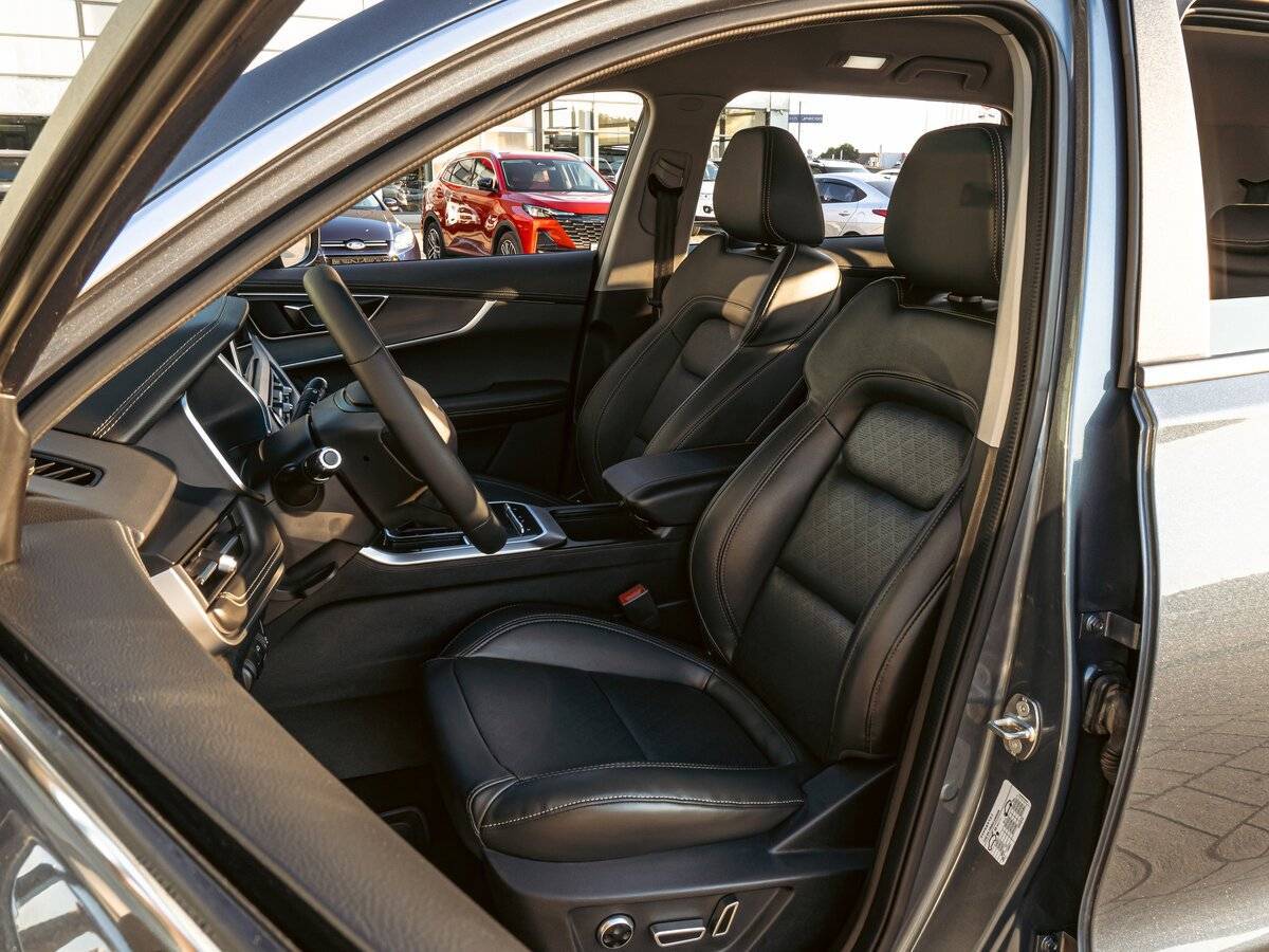 Chery Tiggo 8 с пробегом — 2021 год. Фото: #6