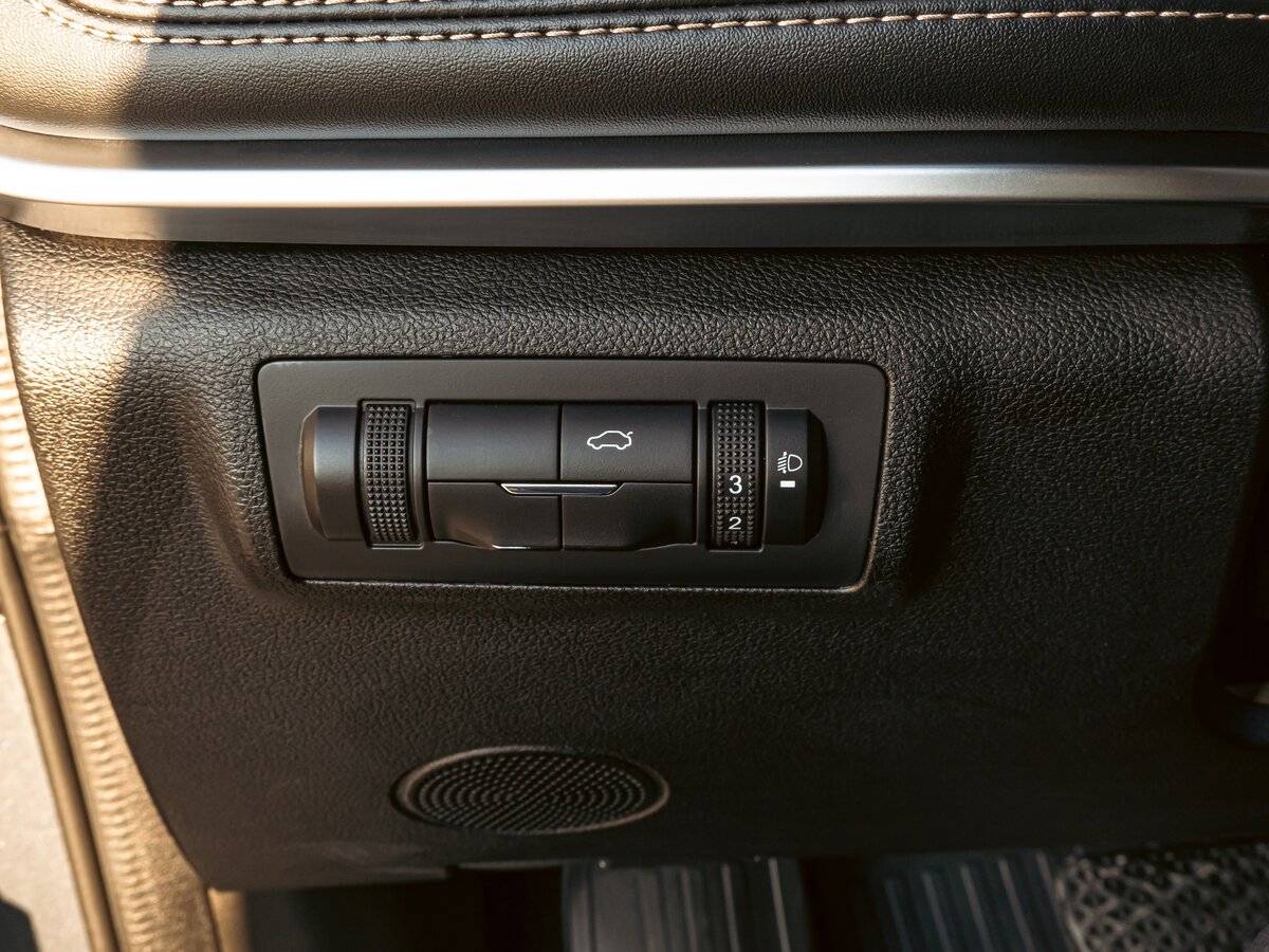 Chery Tiggo 8 с пробегом — 2021 год. Фото: #9