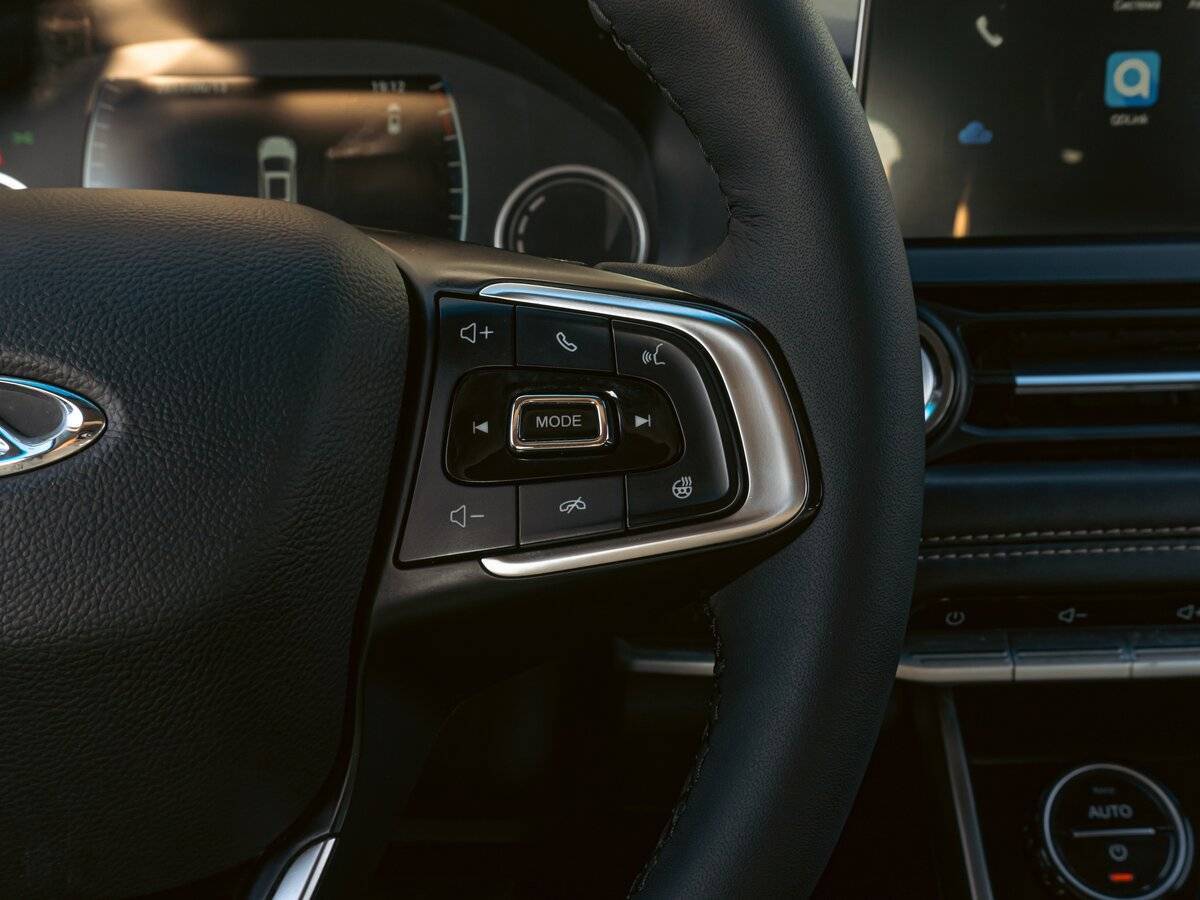 Chery Tiggo 8 с пробегом — 2021 год. Фото: #10