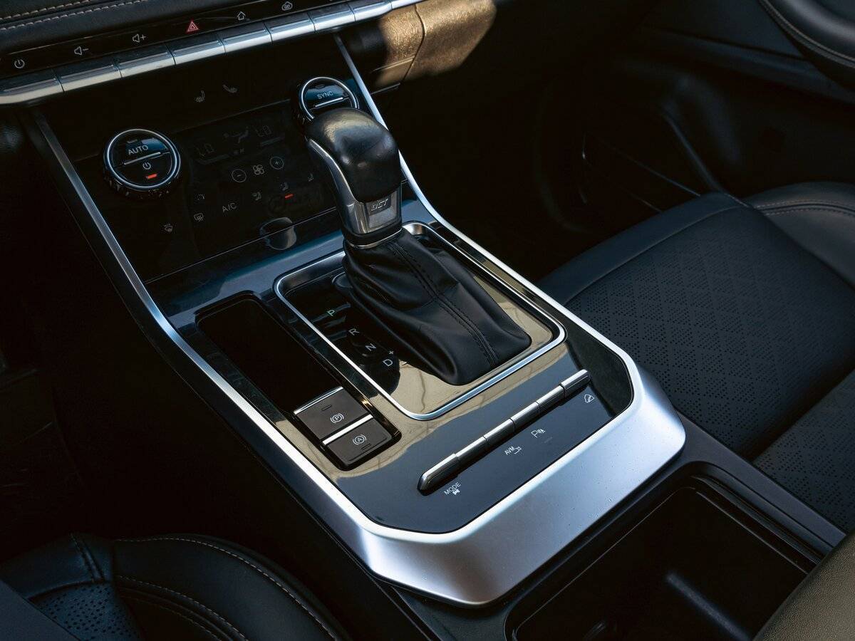 Chery Tiggo 8 с пробегом — 2021 год. Фото: #13