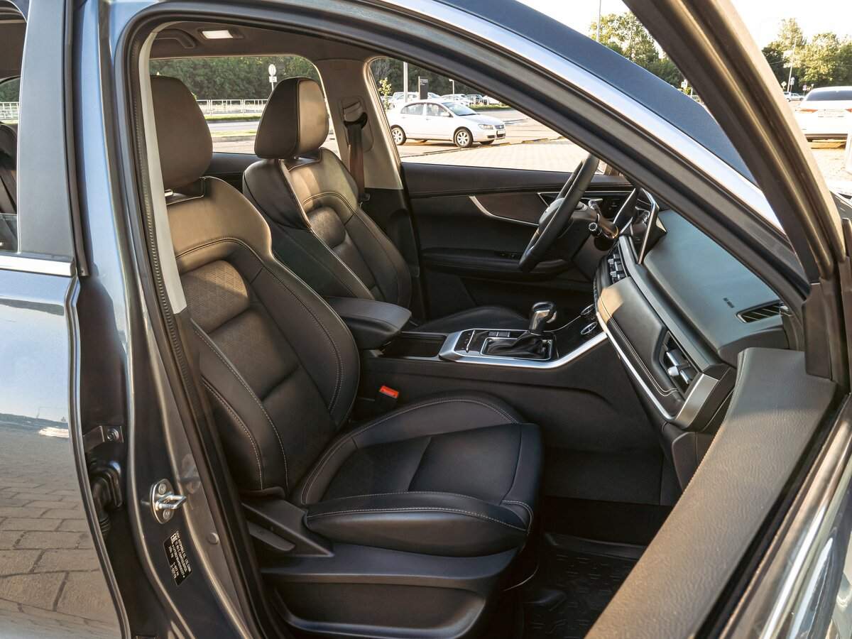 Chery Tiggo 8 с пробегом — 2021 год. Фото: #15