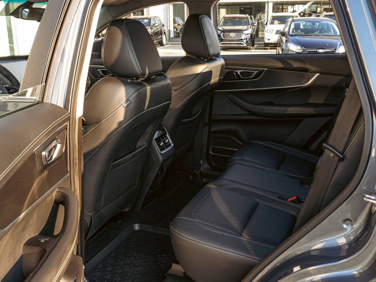 Chery Tiggo 8 с пробегом — 2021 год. Фото: #16