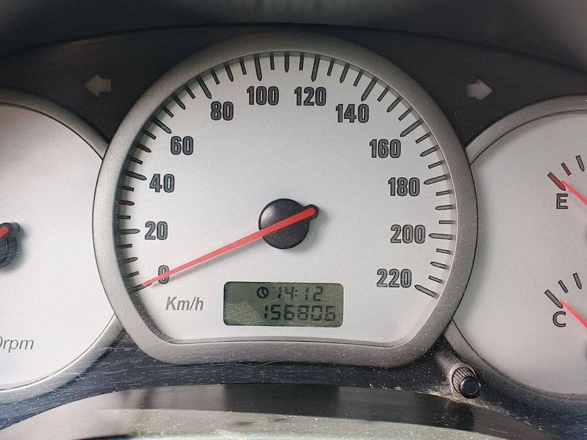 Chery Tiggo (T11) с пробегом — 2008 год. Фото: #6