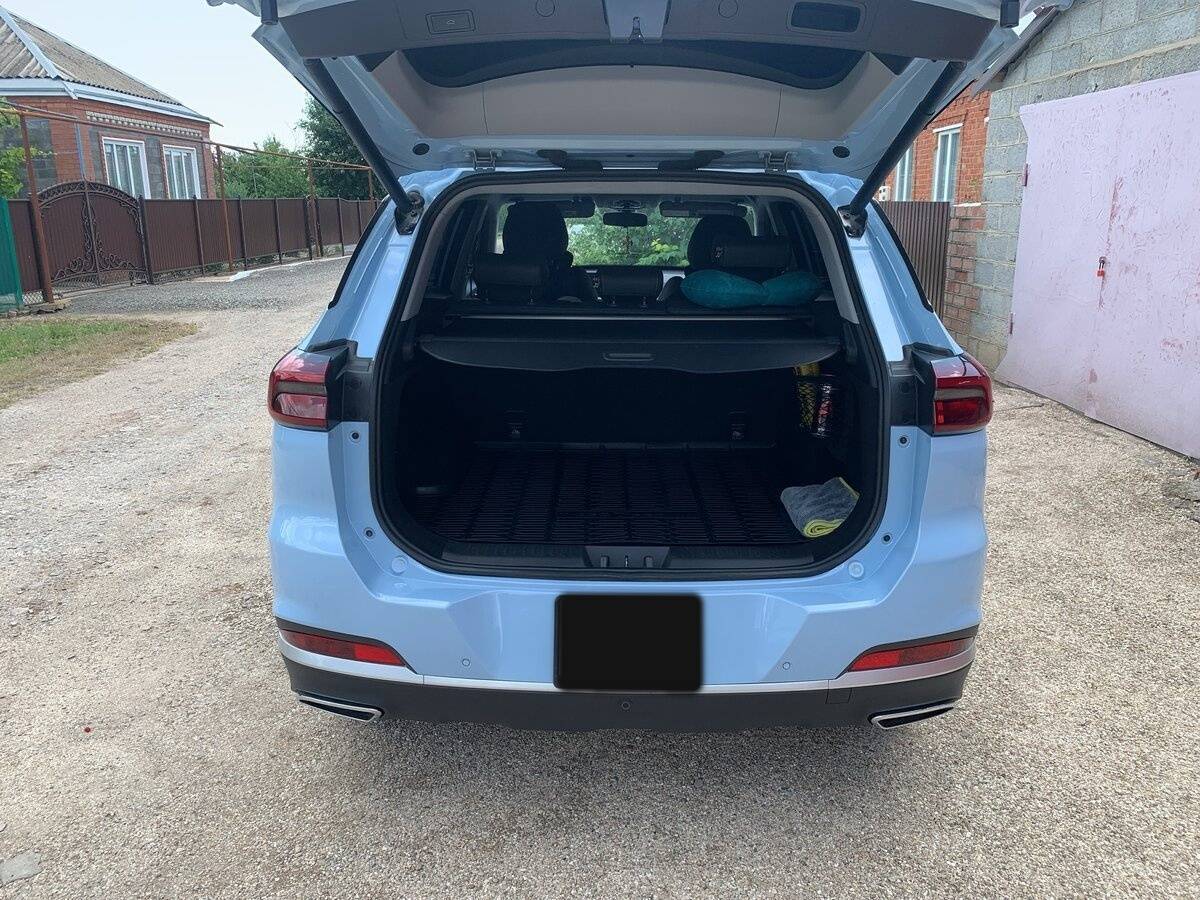 Chery Tiggo 7 Pro Max с пробегом — 2023 год. Фото: #7