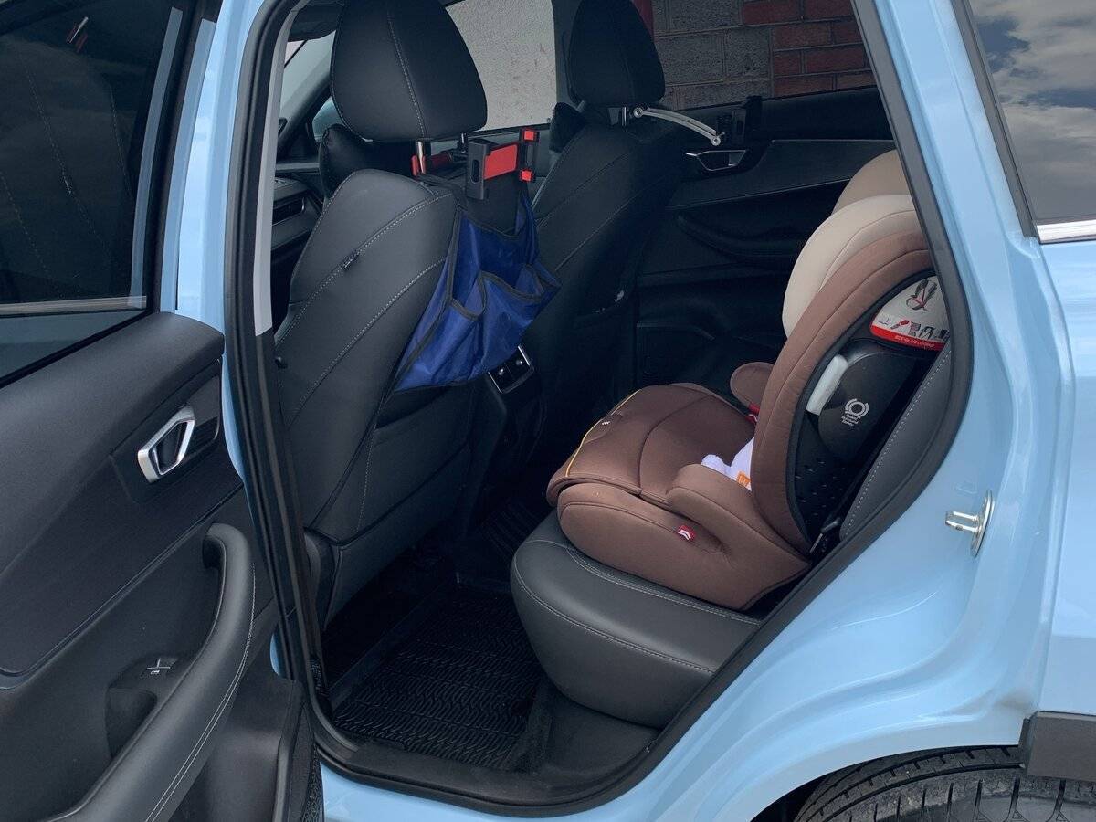 Chery Tiggo 7 Pro Max с пробегом — 2023 год. Фото: #9