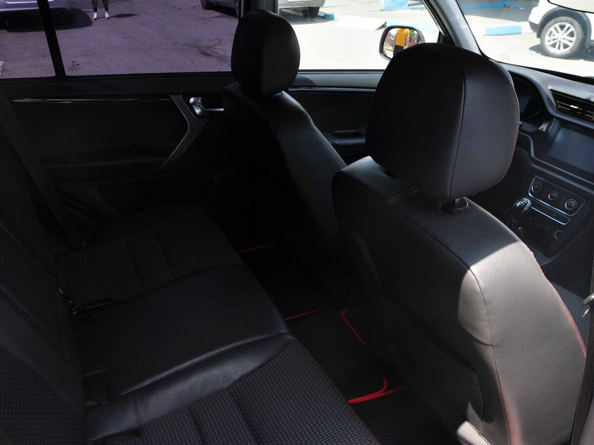 Chery Tiggo 3 с пробегом — 2017 год. Фото: #16