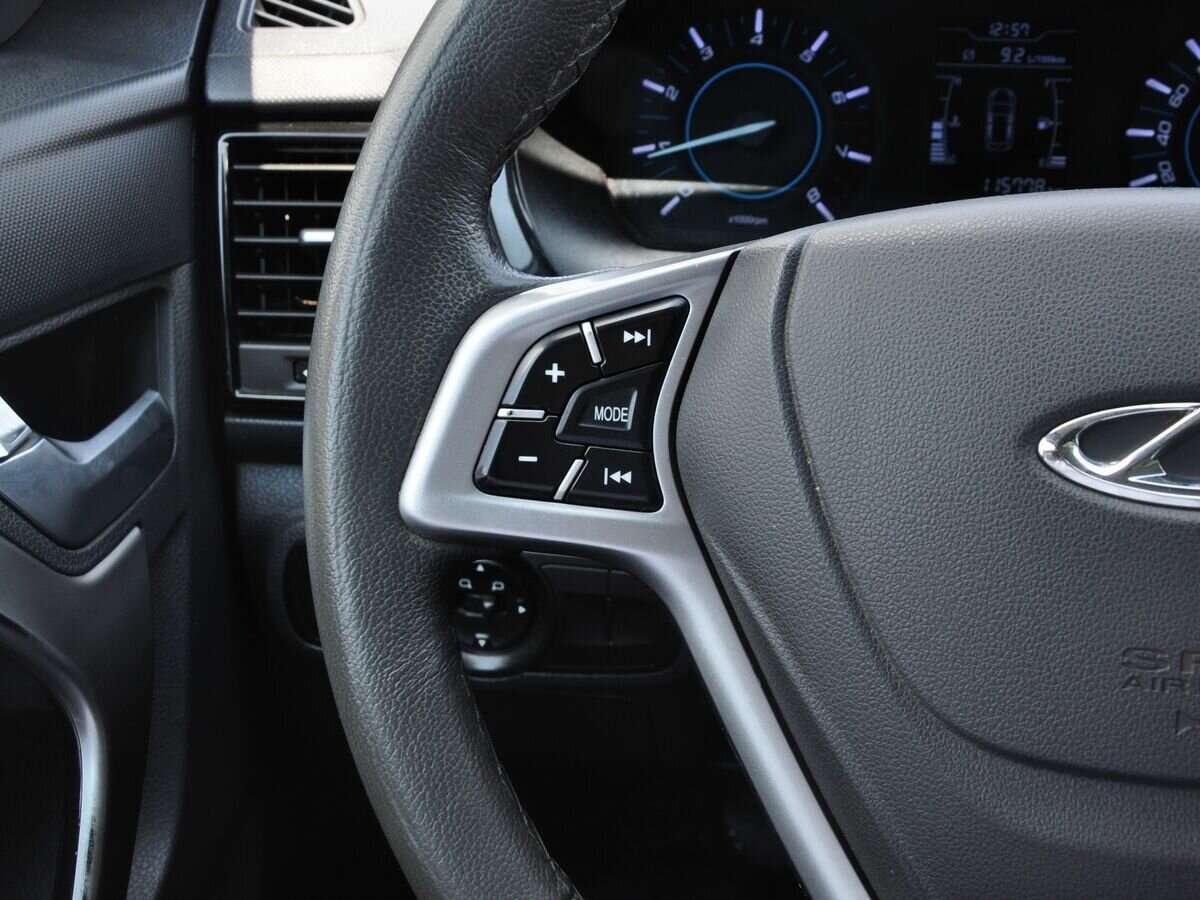 Chery Tiggo 3 с пробегом — 2017 год. Фото: #22