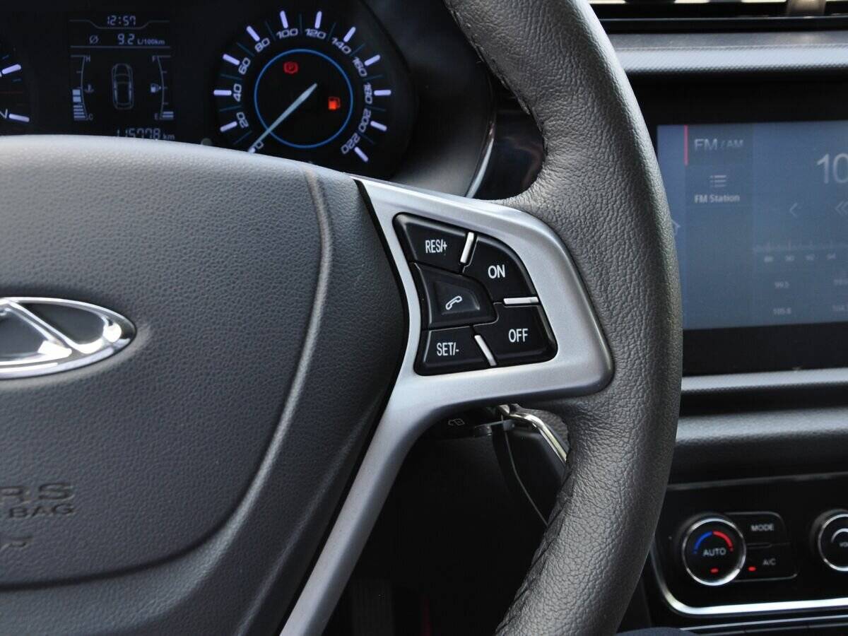 Chery Tiggo 3 с пробегом — 2017 год. Фото: #23