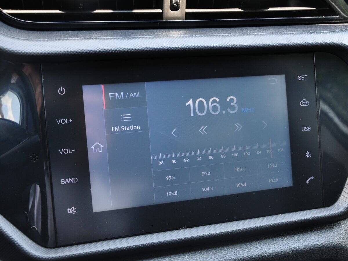 Chery Tiggo 3 с пробегом — 2017 год. Фото: #24