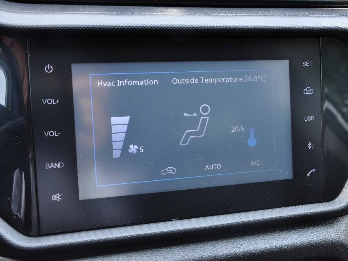 Chery Tiggo 3 с пробегом — 2017 год. Фото: #25