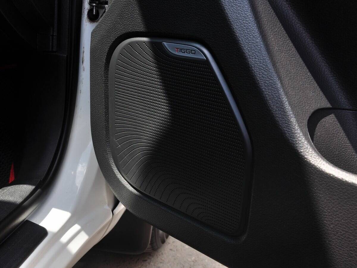 Chery Tiggo 3 с пробегом — 2017 год. Фото: #28