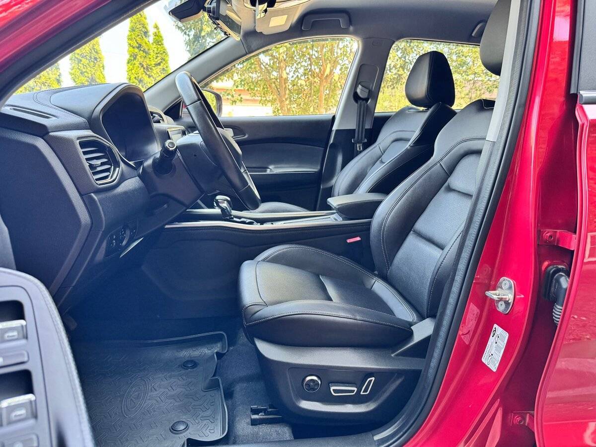 Chery Tiggo 4 с пробегом — 2021 год. Фото: #13