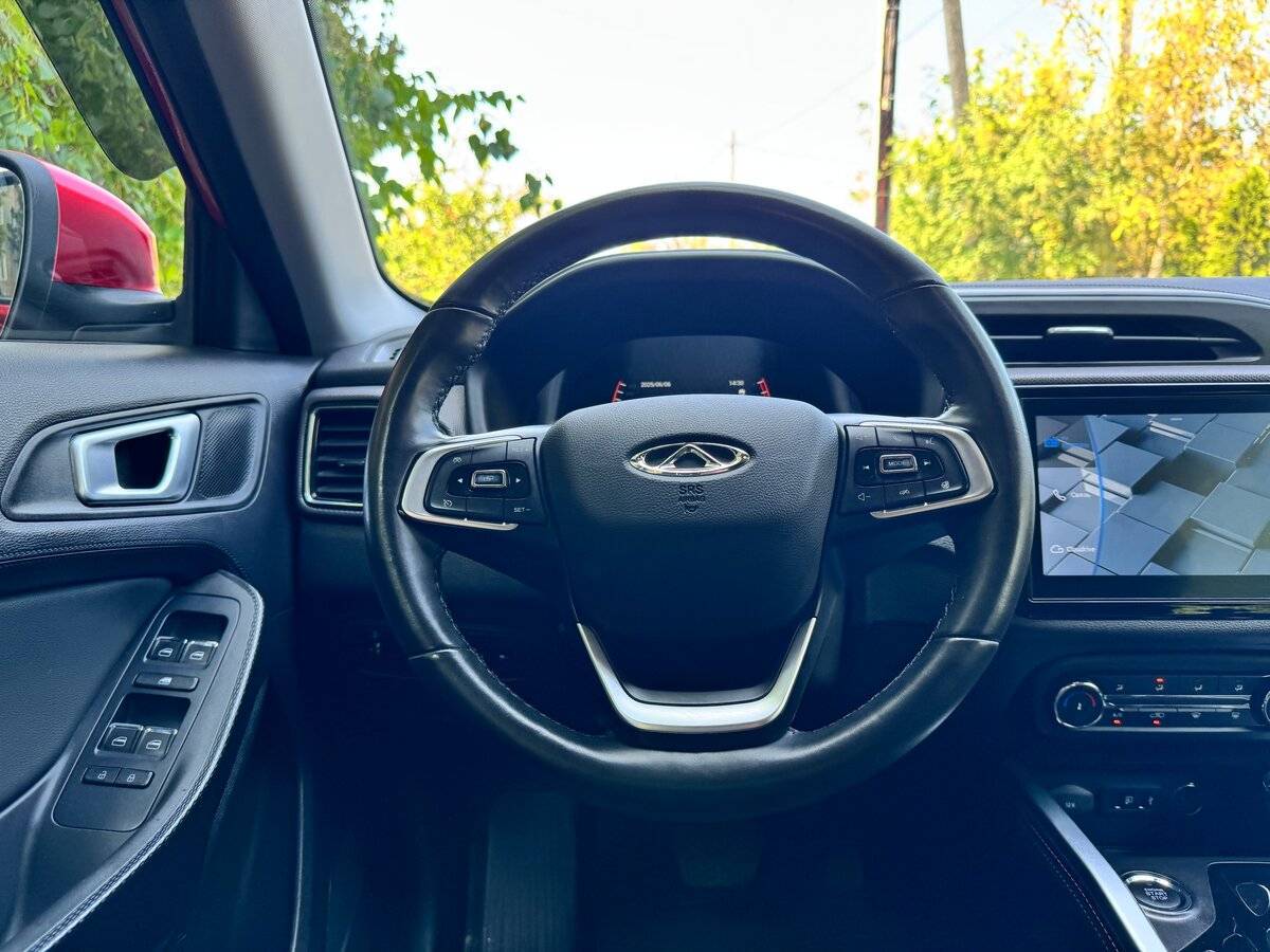 Chery Tiggo 4 с пробегом — 2021 год. Фото: #15