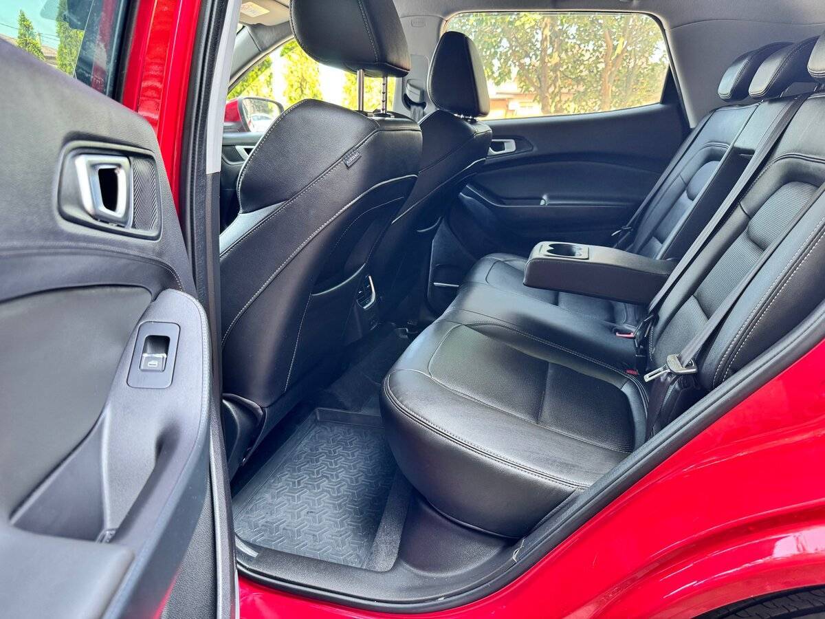 Chery Tiggo 4 с пробегом — 2021 год. Фото: #16