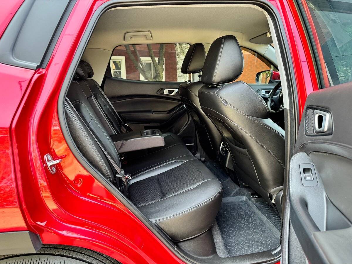 Chery Tiggo 4 с пробегом — 2021 год. Фото: #19