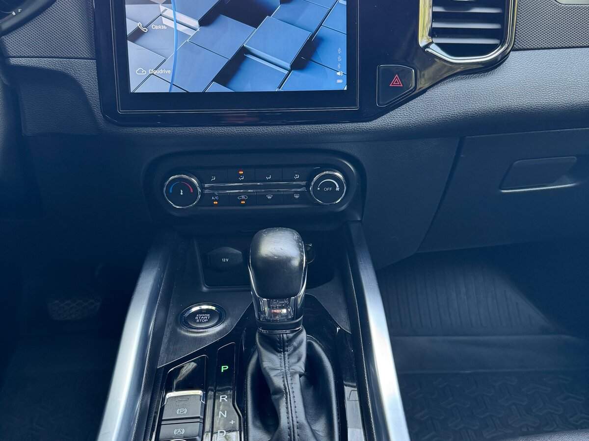 Chery Tiggo 4 с пробегом — 2021 год. Фото: #22