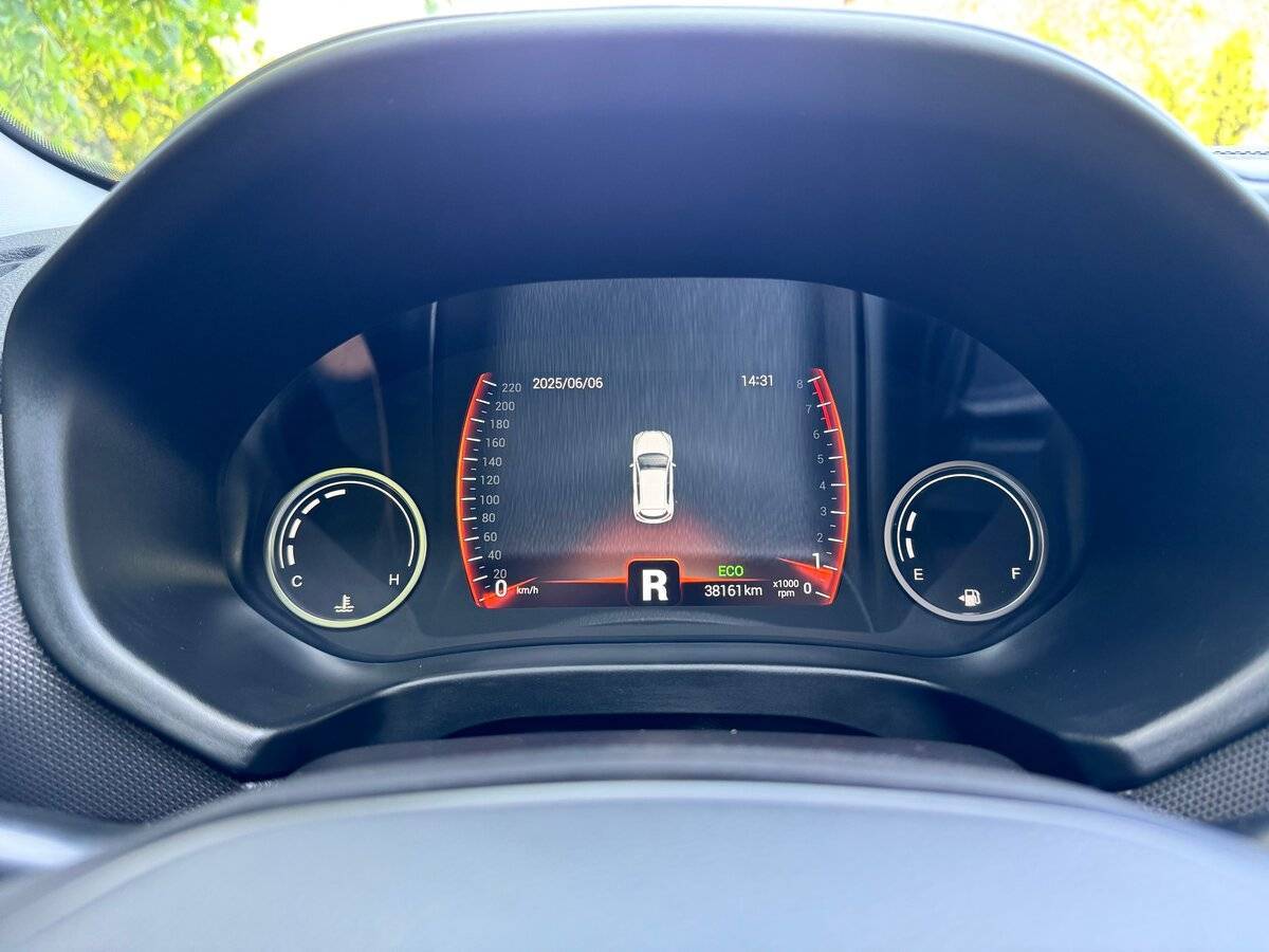 Chery Tiggo 4 с пробегом — 2021 год. Фото: #23