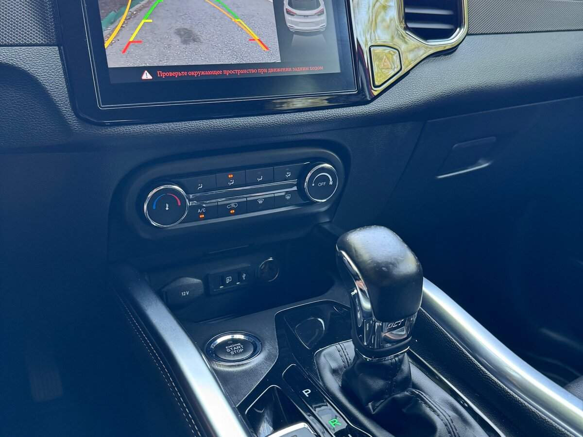 Chery Tiggo 4 с пробегом — 2021 год. Фото: #24