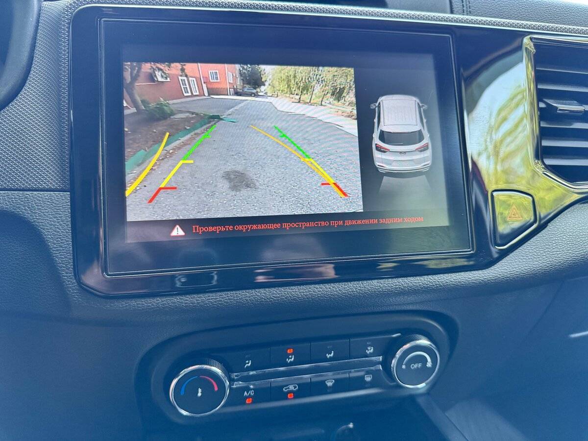 Chery Tiggo 4 с пробегом — 2021 год. Фото: #25