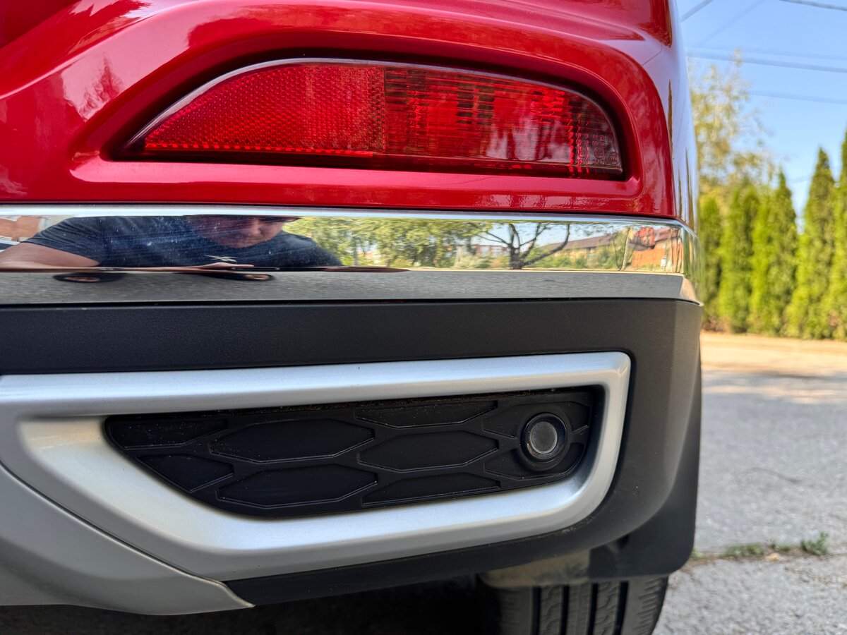 Chery Tiggo 4 с пробегом — 2021 год. Фото: #26