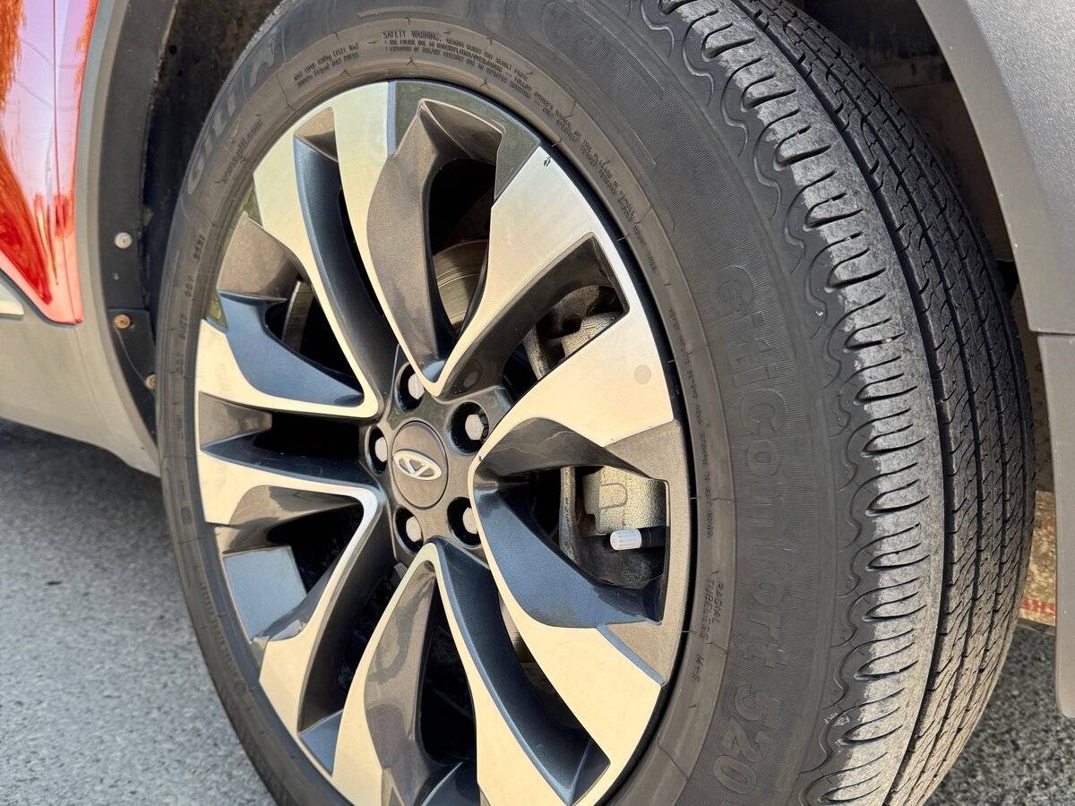 Chery Tiggo 4 с пробегом — 2021 год. Фото: #28