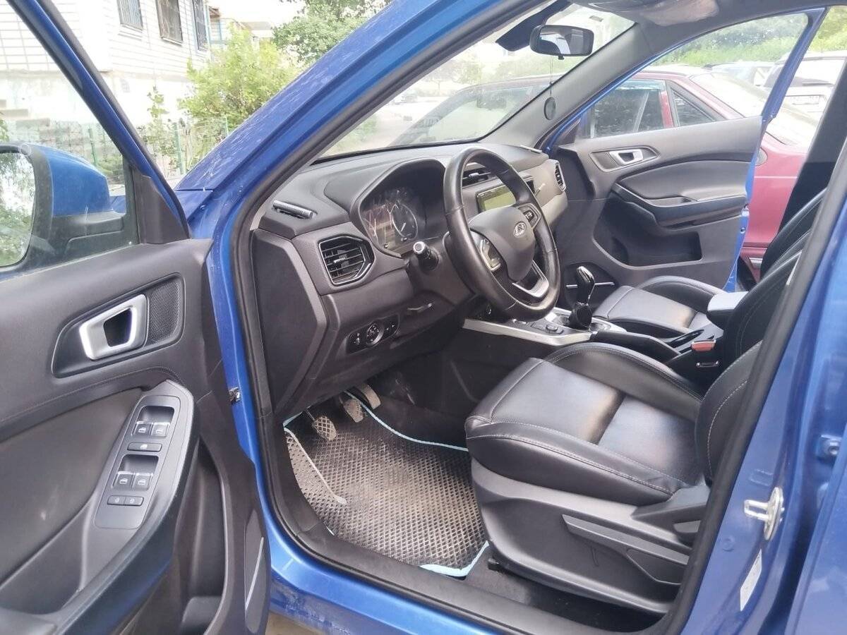 Chery Tiggo 4 с пробегом — 2021 год. Фото: #8