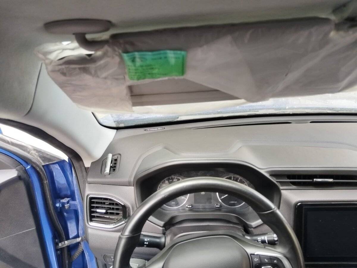 Chery Tiggo 4 с пробегом — 2021 год. Фото: #10