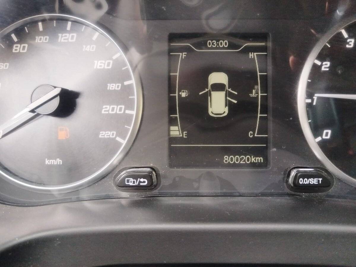 Chery Tiggo 4 с пробегом — 2021 год. Фото: #11