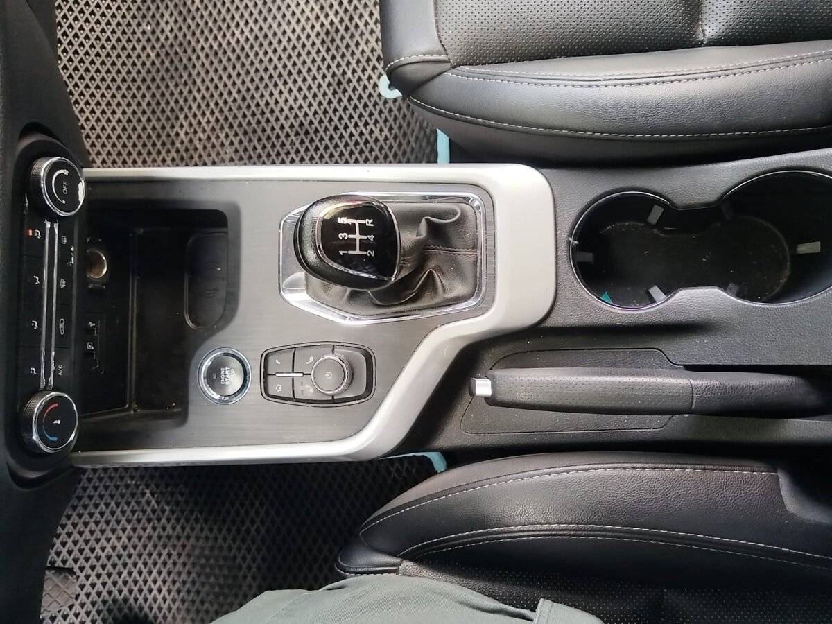 Chery Tiggo 4 с пробегом — 2021 год. Фото: #13