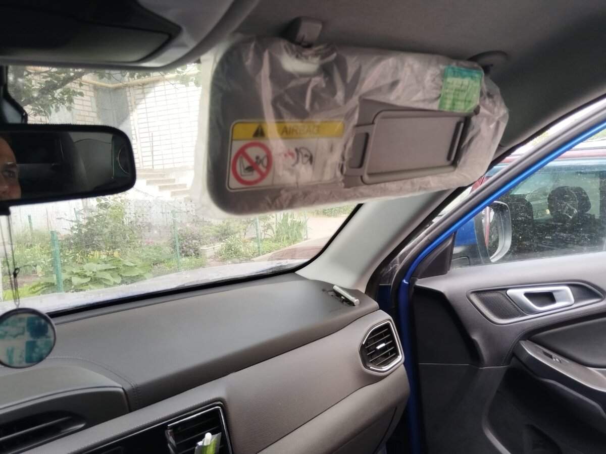 Chery Tiggo 4 с пробегом — 2021 год. Фото: #15