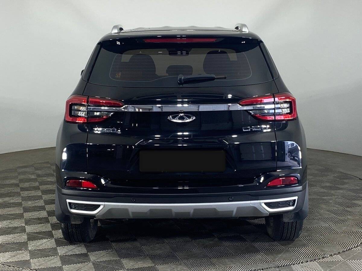 Chery Tiggo 4 с пробегом — 2019 год. Фото: #5