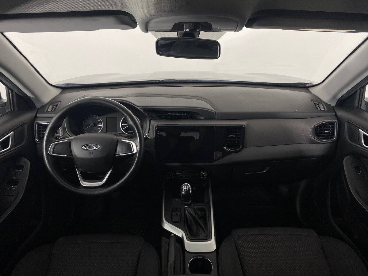 Chery Tiggo 4 с пробегом — 2019 год. Фото: #13