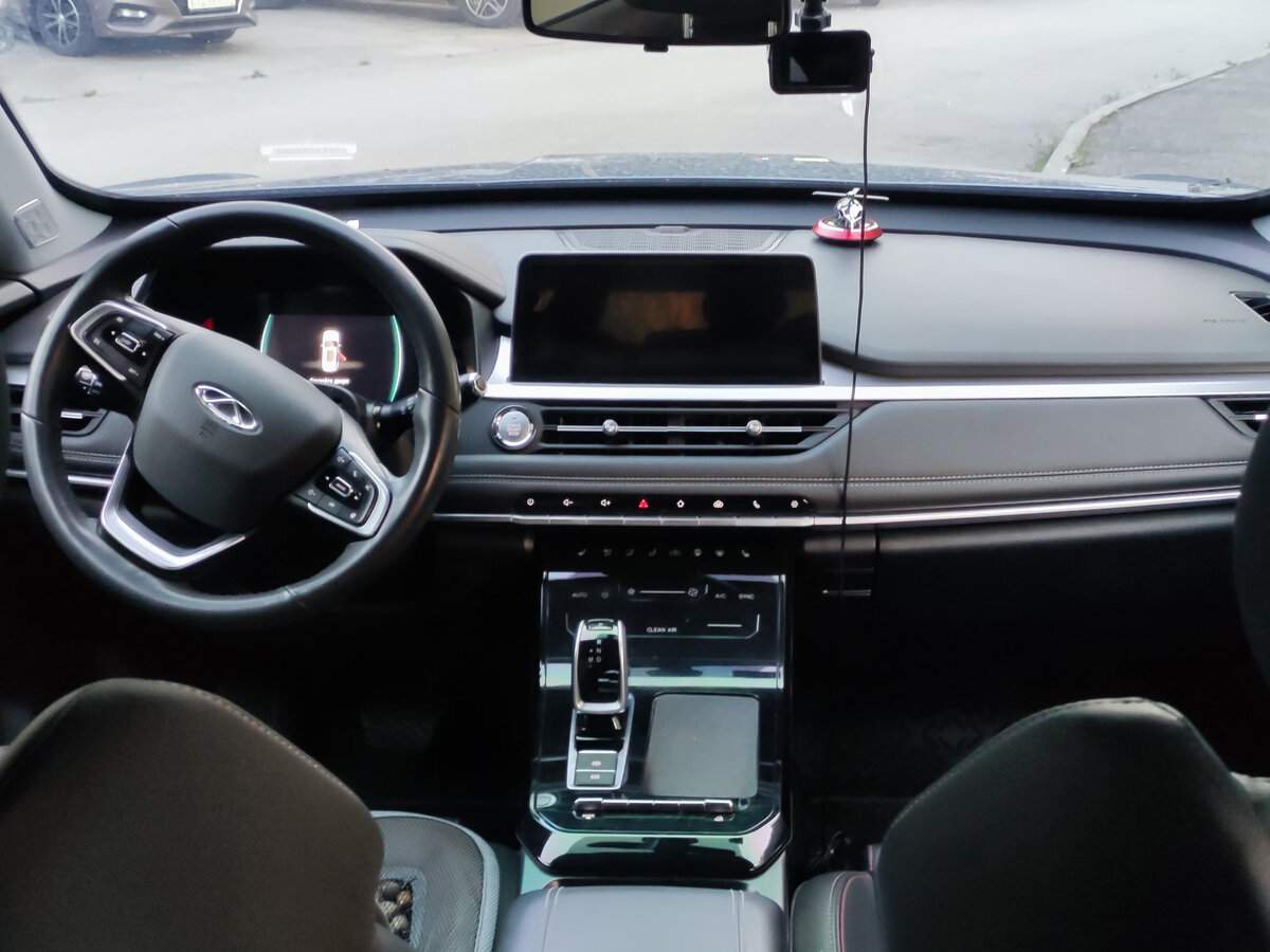 Chery Tiggo 7 Pro с пробегом — 2021 год. Фото: #5