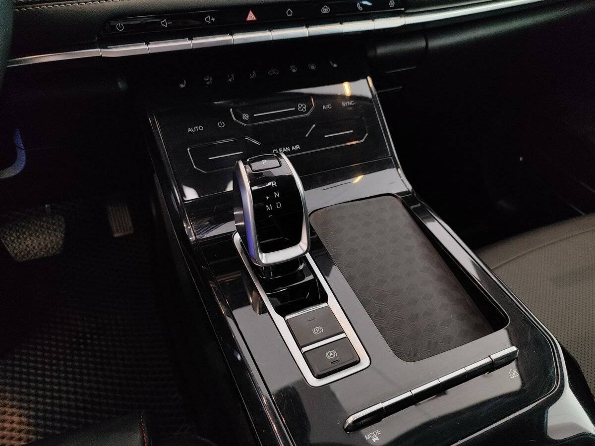 Chery Tiggo 7 Pro с пробегом — 2021 год. Фото: #21